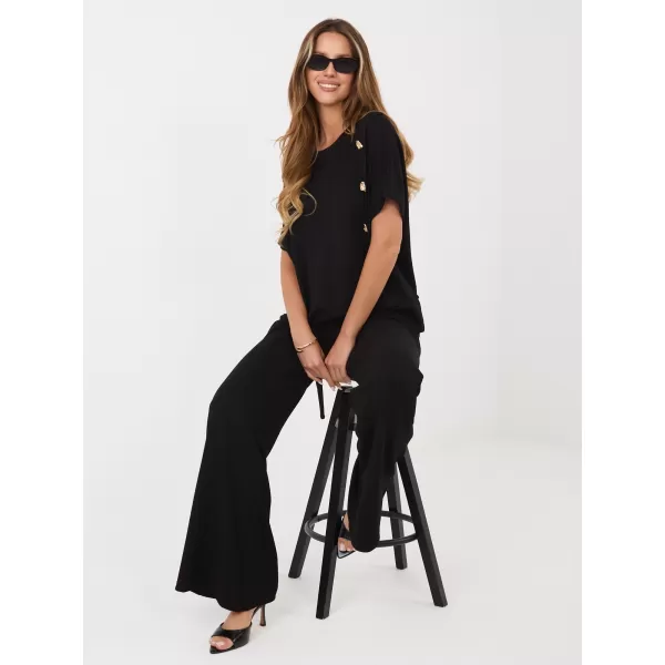  Dámský komplet RELEVANCE RV-KMPL-A1235.29P BLACK 