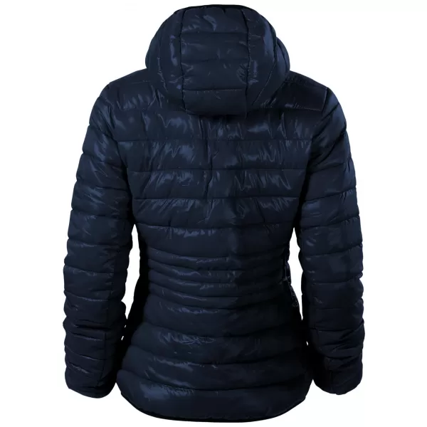  Dámská bunda MALFINI EVEREST 551 NÁMOŘNÍ MODRÁ 