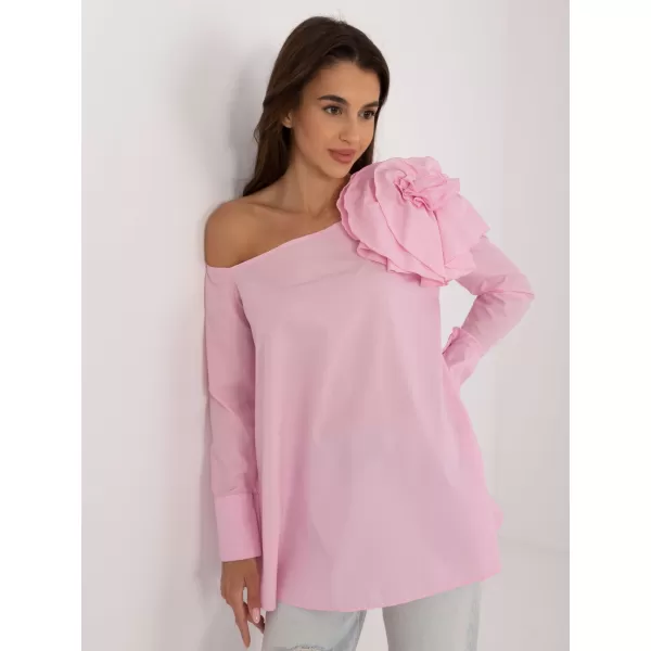  Dámská halenka LAKERTA LK-BZ-509656.21 PINK 