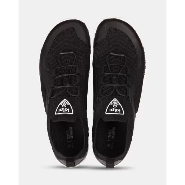  Barefoot boty KILPI STEP LOW-U 1U0712KI ČERNÁ 