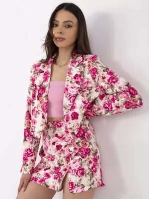 Dámský set ITALY MODA DHJ-KMPL-A6091.18 PINK