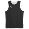 Pánský oboustranný dres PUMA REVERSIBLE PRACTICE JERSEY 676640-01 PUMA BLACK