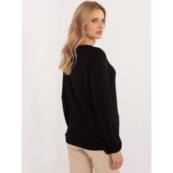  Dámská halenka RELEVANCE RV-BZ-A-162.96 NOIRE 