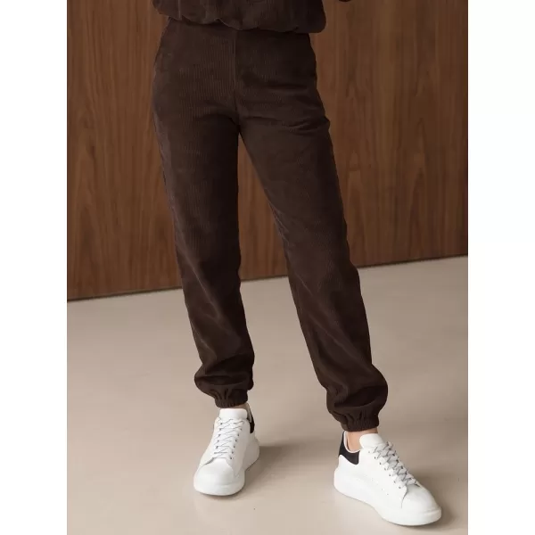  Dámský komplet DSTREET HNĚDÁ 