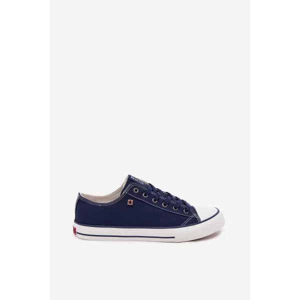  Pánské tenisky BIG STAR SHOES DD174503 BLUE 