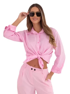 Dámská košile FACTORY PRICE IT-KS-97597.29 PINK