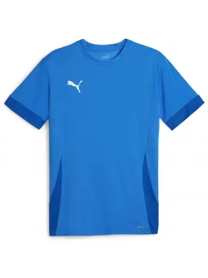 Pánský dres PUMA TEAMGOAL MATCHDAY JERSEY 705747-02 E.BLU.LEMON/WHITE/TEAM ROYAL