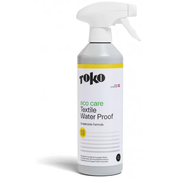  Impregnace TOKO ECO CARE TEXTILE WATER PROOF BÍLÁ/ŽLUTÁ 