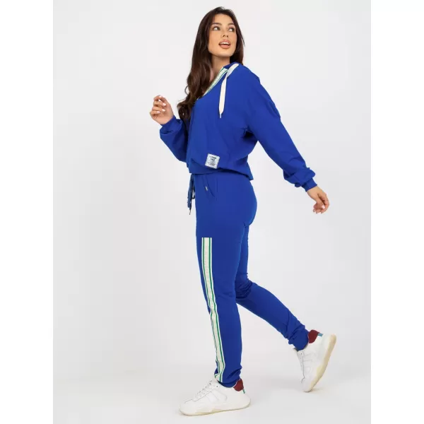  Dámský set RELEVANCE RV-KMPL-8297.52P DARK BLUE 