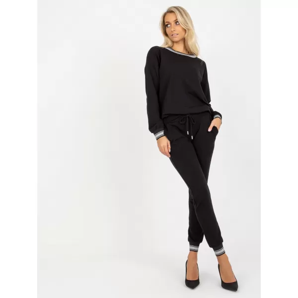  Dámský set RELEVANCE RV-KMPL-8365.24P NOIRE 