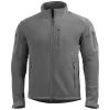 Pánská mikina PENTAGON PERSEUS 2.0 FLEECE JACKET K08025-2.0 WOLF GREY