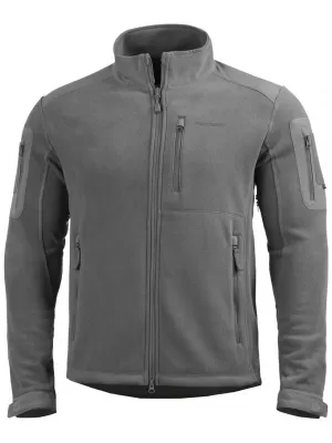 Pánská mikina PENTAGON PERSEUS 2.0 FLEECE JACKET K08025-2.0 WOLF GREY