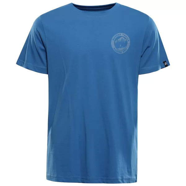  Pánské triko ALPINE PRO TERMES 4 VALLARTA BLUE VARIANTA PA 