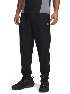 Pánské sportovní kalhoty UNDER ARMOUR VANISH TRAINING PANT 6010606-008 ČERNÁ