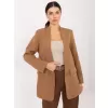 Dámská bunda ITALY MODA DHJ-MA-18657-2.09 CAMEL
