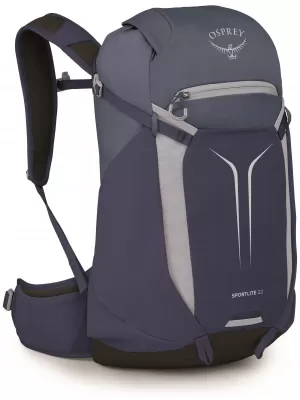 Turistický batoh OSPREY SPORTLITE 22 SERENITY BLUE