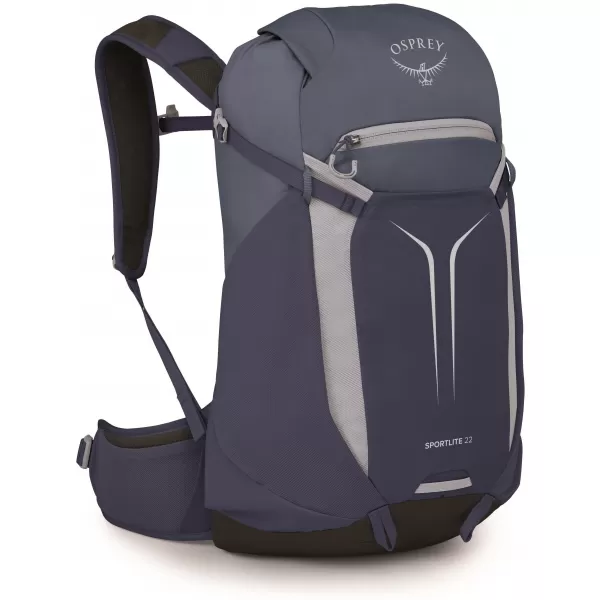  Turistický batoh OSPREY SPORTLITE 22 SERENITY BLUE 