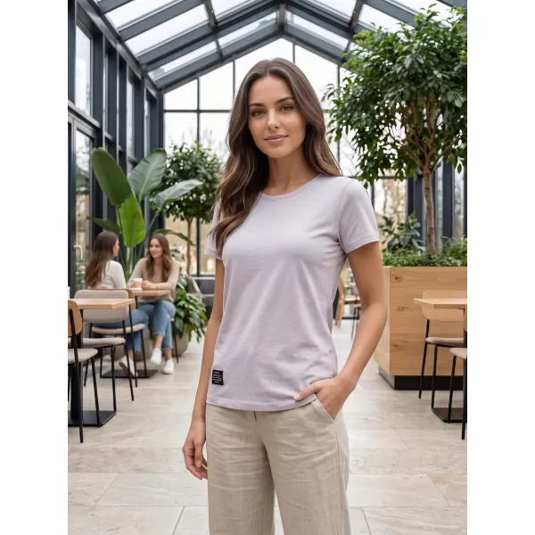 Dámské triko ALTISPORT NP/ALWST26001 SOFT GREY 
