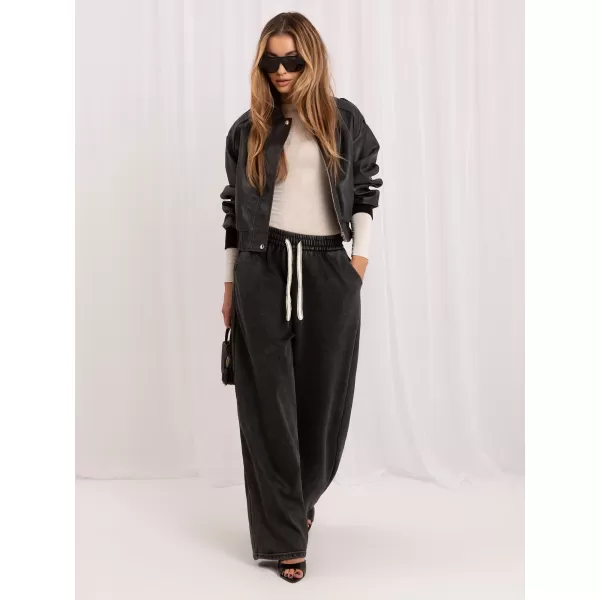  Dámské kalhoty ITALY MODA IR-SP-YV5708.71 DARK GREY 