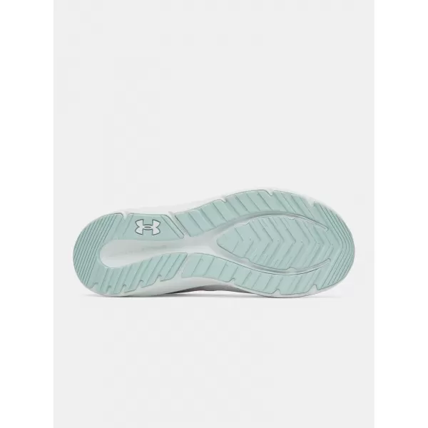  Dámské boty UNDER ARMOUR W CHARGED PURSUIT 4 BL 6000598-102 BÍLÁ 