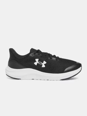 Chlapecké boty UNDER ARMOUR BGS PURSUIT 4 3028267-001 ČERNÁ