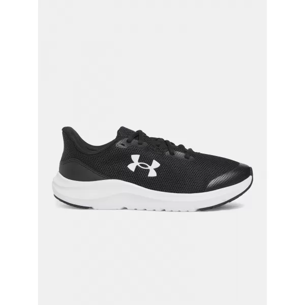  Chlapecké boty UNDER ARMOUR BGS PURSUIT 4 3028267-001 ČERNÁ 