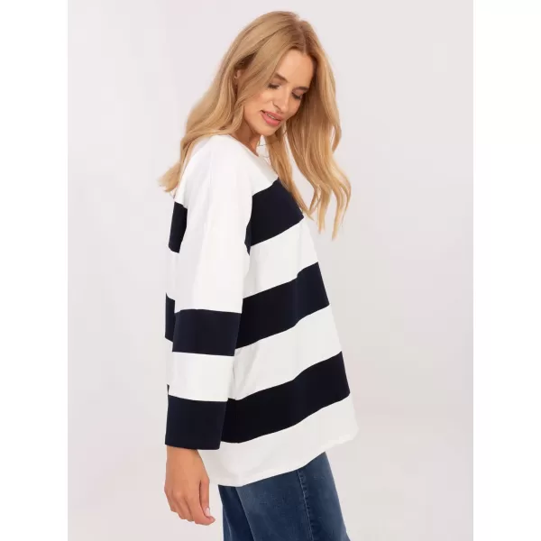 Dámská halenka RELEVANCE RV-BZ-A833.50 NAVY 