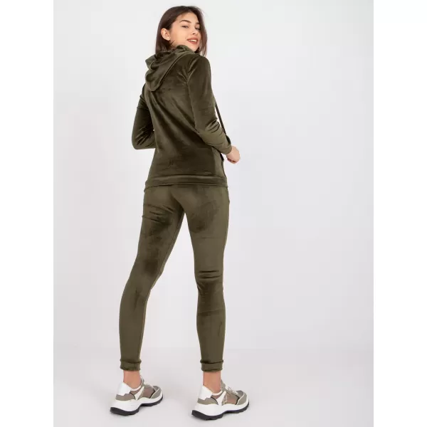  Dámský set RELEVANCE RV-KMPL-6087-1.95P KHAKI 