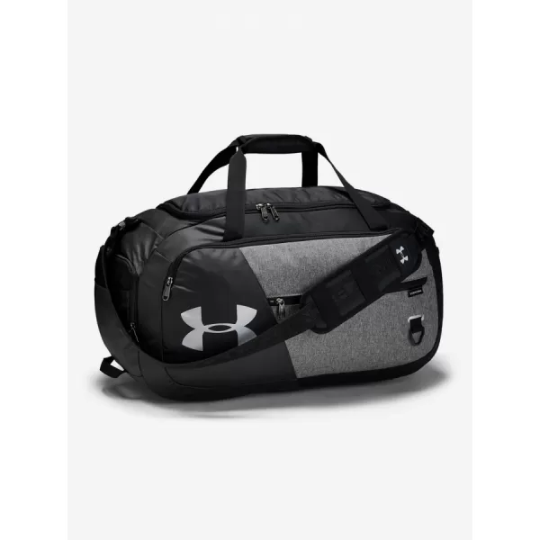  Taška UNDER ARMOUR UNDENIABLE DUFFEL 4.0 MD 1342657-040 ŠEDÁ 