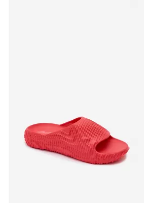 Pánské pantofle BOTO 56151 RED
