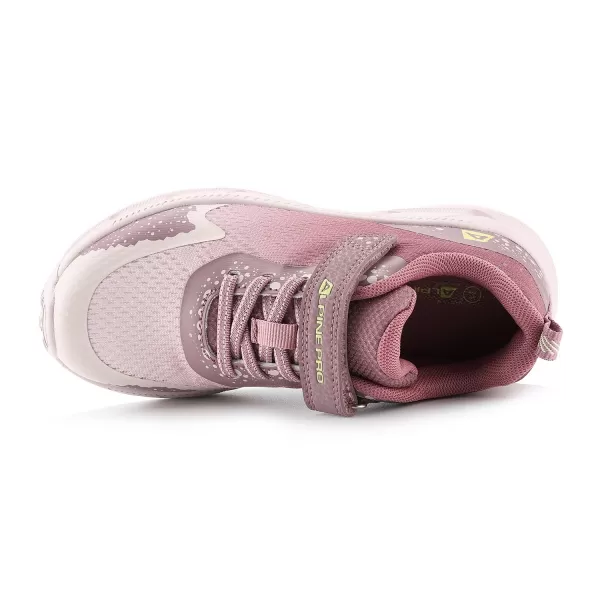  Dětské sportovní boty ALPINE PRO EREGO PALE MAUVE 