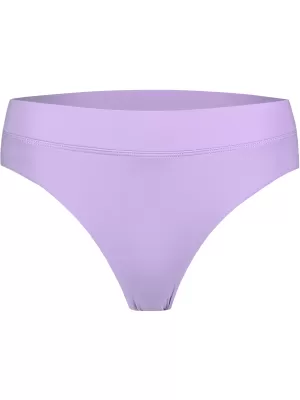Dámské bikiny - spodní díl NORDBLANC ETHEREAL NBSSS8241 FIALOVÁ