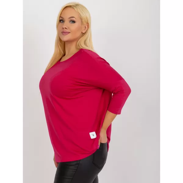  Dámská halenka RELEVANCE RV-BZ-3770.92 FUCHSIA 