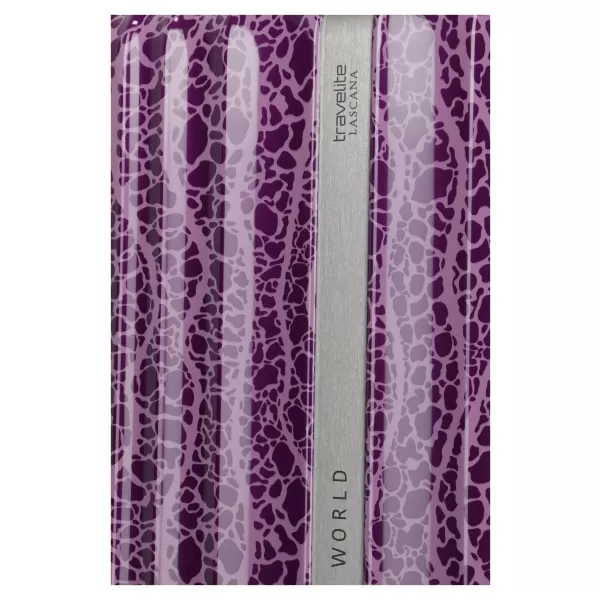  Sada kufrů TRAVELITE LASCANA EDITION S,M,L PLUM 