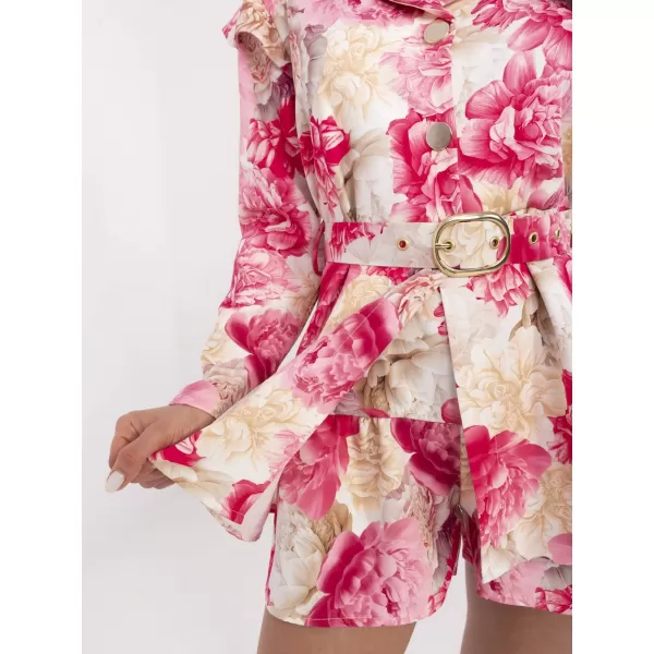  Dámské lacláče ITALY MODA DHJ-KO-20615-1.66 BEIGE/ROSE 