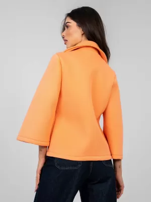 Dámská bunda FACTORY PRICE IT-KR-95965.05 BRIGHT ORANGE