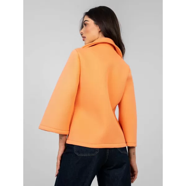  Dámská bunda FACTORY PRICE IT-KR-95965.05 BRIGHT ORANGE 