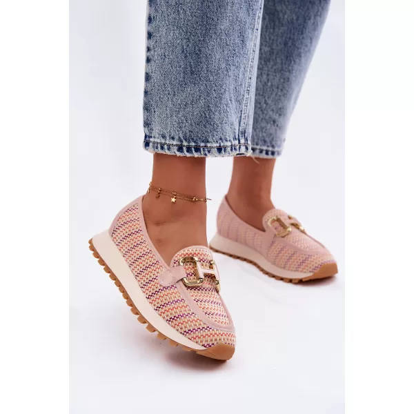  Dámské tenisky GOE TT2N4081 PINK 