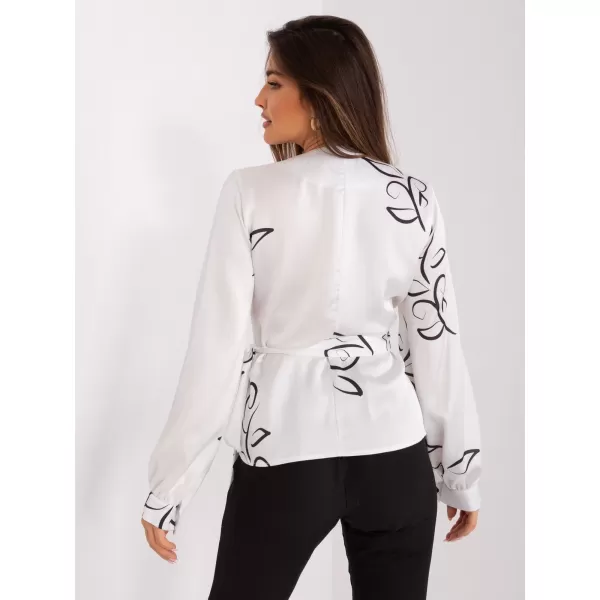  Dámská halenka LAKERTA LK-BZ-509423.22 WHITE 