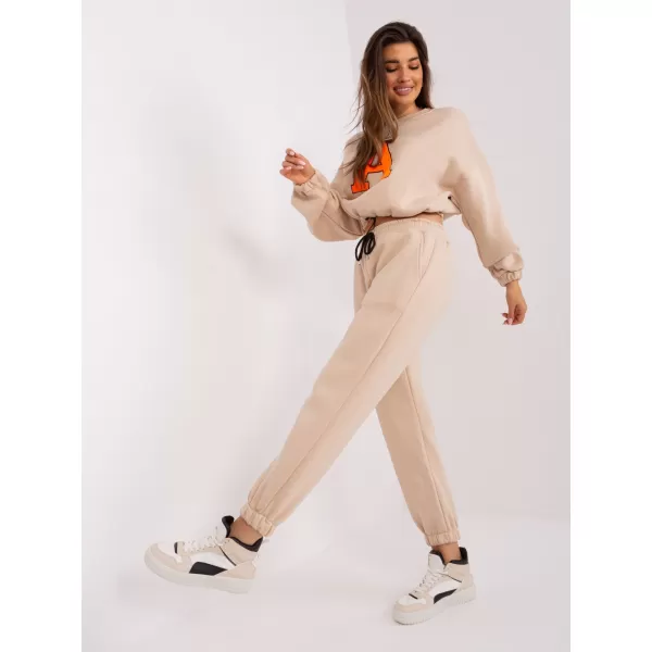 Dámský set MY RED LIPS EM-KMPL-804.00P BEIGE 