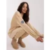 Dámský set ITALY MODA DHJ-KMPL-8328.97 BEIGE