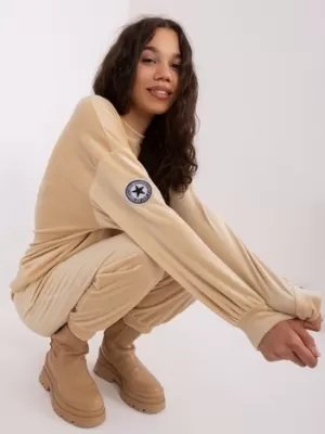 Dámský set ITALY MODA DHJ-KMPL-8328.97 BEIGE