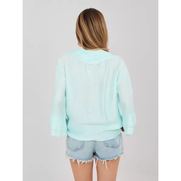  Dámská halenka ITALY MODA IT-KS-81863.11P MINT 