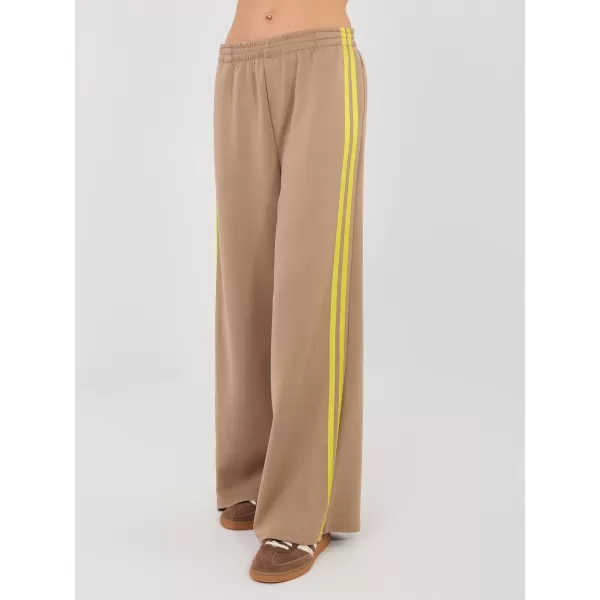 Dámský komplet RUE PARIS IT-KMPL-21772.63 DARK BEIGE 