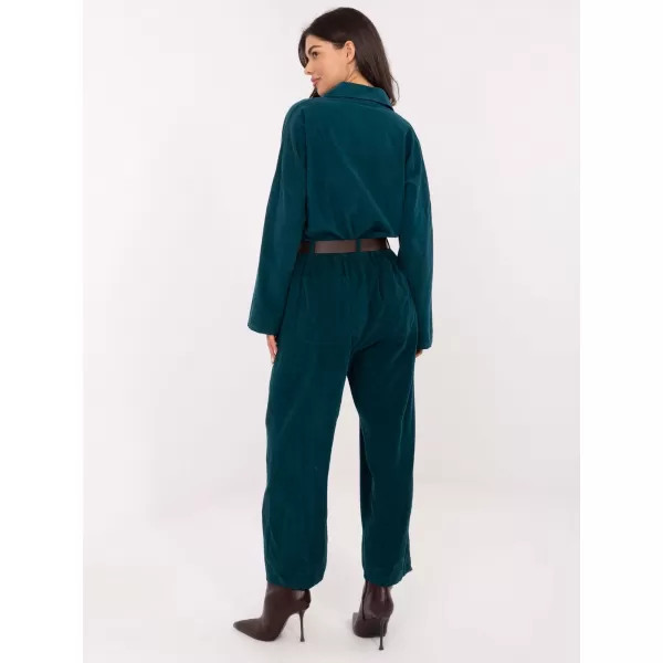  Dámské kalhoty ITALY MODA IT-SP-258009.83 NAVAL 