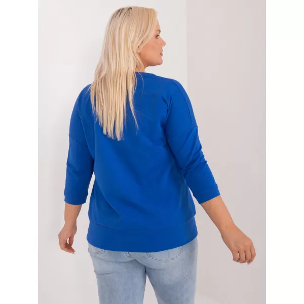  Dámská halenka RELEVANCE RV-BZ-9221.95 COBALT 