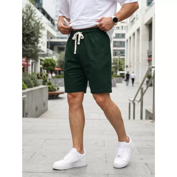  Pánské kraťasy DSTREET ZELENÁ 