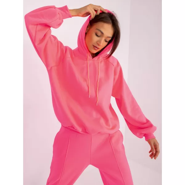  Dámský set EX MODA EM-KMPL-526.13X FLUO PINK 