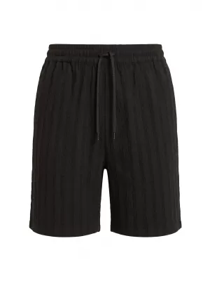 Pánské šortky URBAN CLASSICS TB8228-00007 BLACK