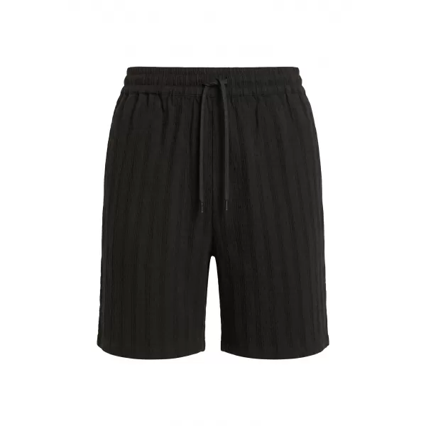  Pánské šortky URBAN CLASSICS TB8228-00007 BLACK 